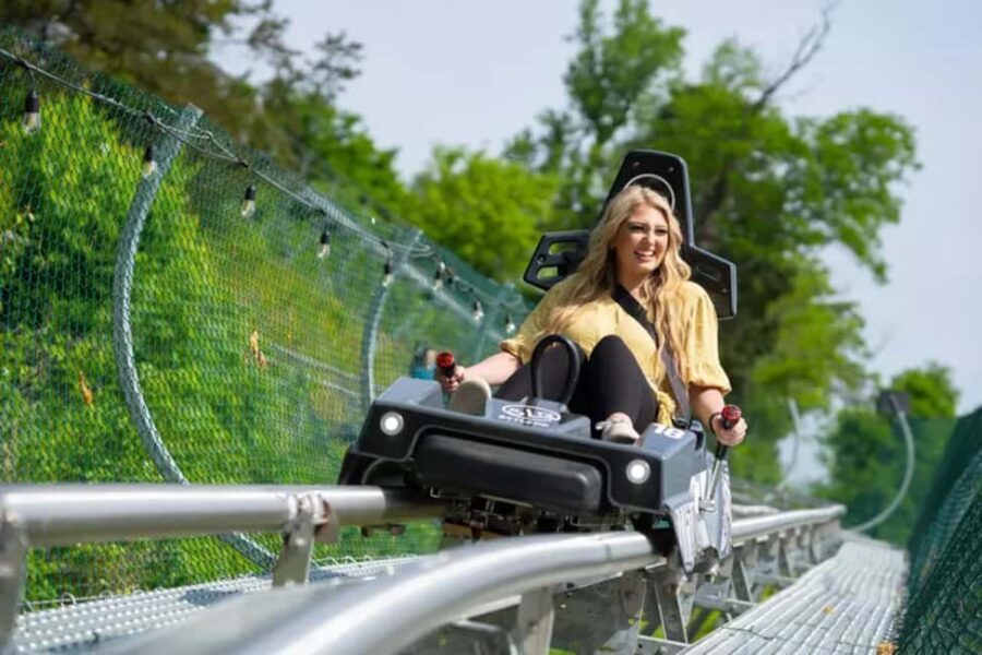 Pigeon Forge: SkyLand Ranch Admission with Chairlift - The Overall Experience