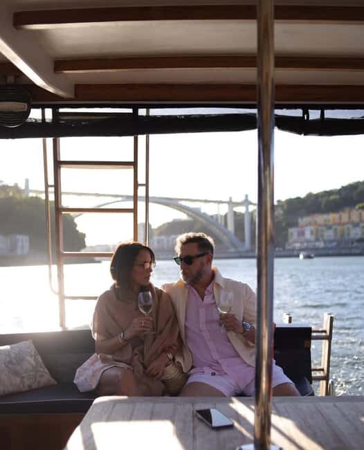 Pinhão: Private Douro Cruise on Vintage 1930s Wooden Yacht - The Sum Up