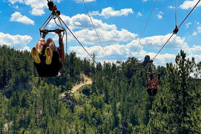 Pinnacle Zipline Tour in Keystone - Who Should Consider This Tour?  