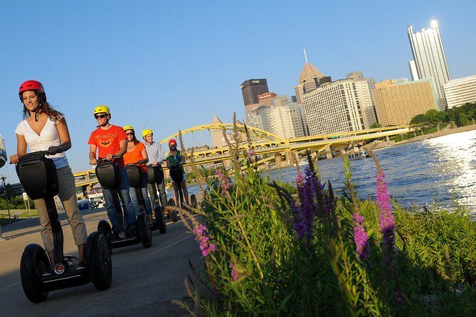 Pittsburgh Segway Tour - What to Expect on the Route