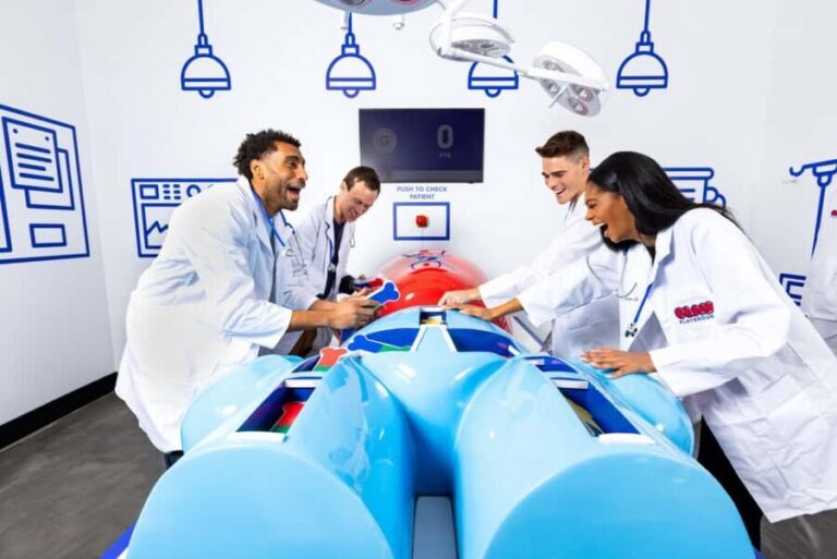 Play Playground Entry Ticket with Drink  VIP Play Pass - What to Expect at Play Playground Vegas