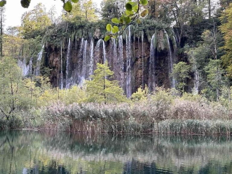 Plitvice National Park - Van tour from Krk and Rijeka - The Value of This Tour