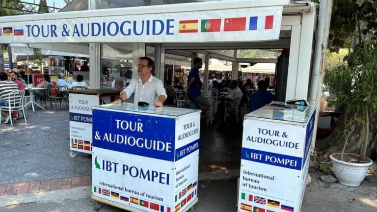 Pompeii: Skip-the-Line Entry & Audioguide - Detailed Review of Pompeii: Skip-the-Line Entry & Audioguide