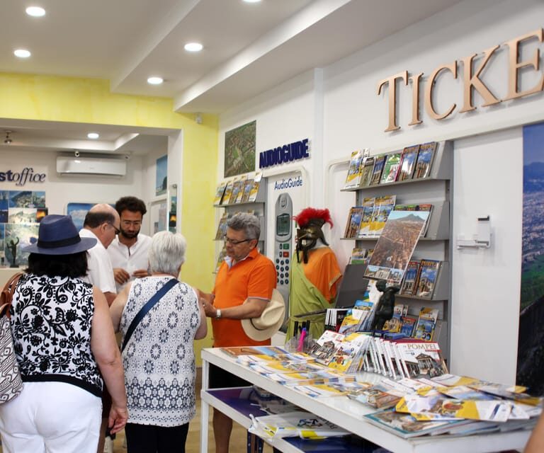 Pompeii Skip the Line Ticket + Guide Book with itineraries - Is It Worth the Price?