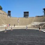 Pompeii, skip-the-line ticket with smartphone audio guide on the app - The Experience in Detail: The Good, the Bad, and the Unexpected