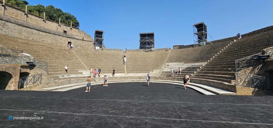 Pompeii, skip-the-line ticket with smartphone audio guide on the app - The Experience in Detail: The Good, the Bad, and the Unexpected