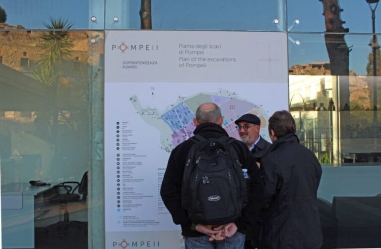 Pompeii: Skip-the-Line Tickets and Tour with Archaeologist - What to Expect on the Tour