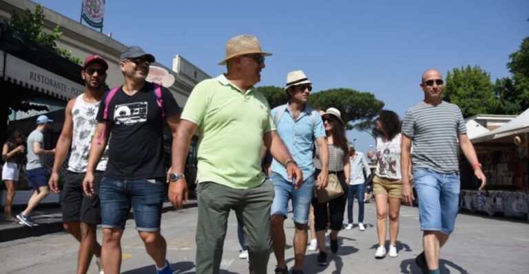 Pompeii Skip-The-Ticket-Line Tour with an Archeologist - A Detailed Look at the Tour Experience