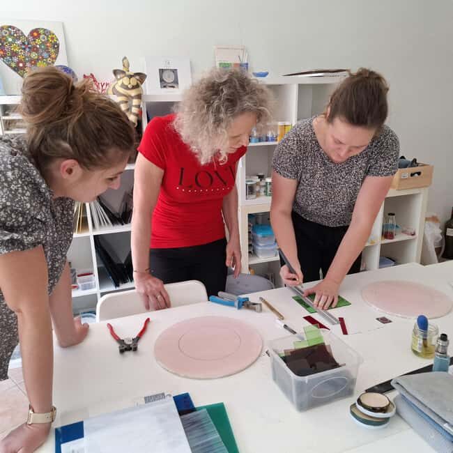 Pont-du-Château: create your own jewelry or decorative objects in fused glass - FAQ