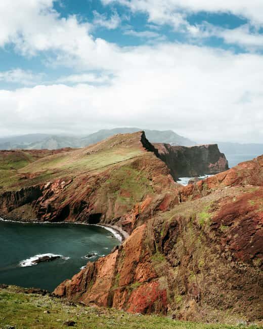 Ponta de Sao Lourenco: Volcanic Beauty & Ocean Views Tour - What to Expect from the Tour