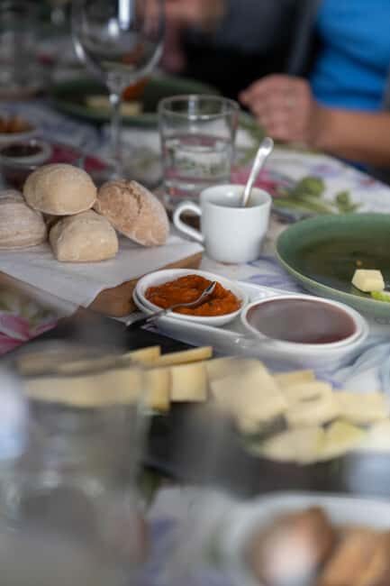 Ponta Delgada: Azorean Wines & Cheeses Pairing Experience - An In-Depth Look at the Azorean Wine & Cheese Tasting Experience