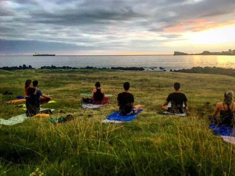 Ponta Delgada: Group & Private Yoga Classes - What Makes This Yoga Class Special?