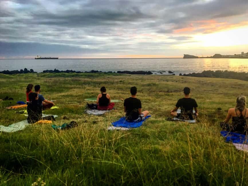 Ponta Delgada: Group & Private Yoga Classes - What Makes This Yoga Class Special?