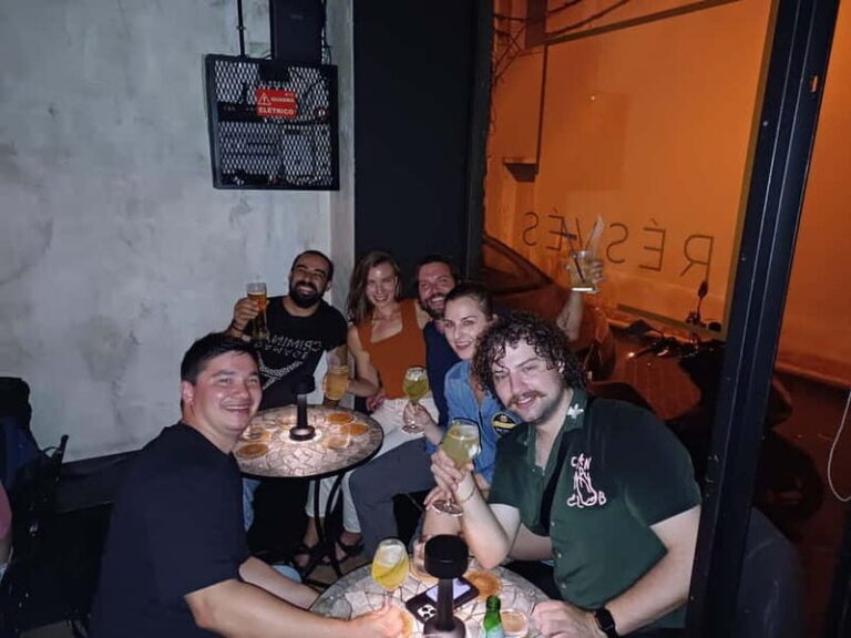 Ponta Delgada: Pub Crawl Tour as Locals from Azores - An In-Depth Look at the Ponta Delgada Pub Crawl