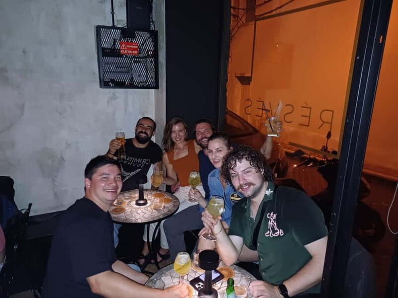 Ponta Delgada: Pub Crawl Tour as Locals from Azores - An In-Depth Look at the Ponta Delgada Pub Crawl