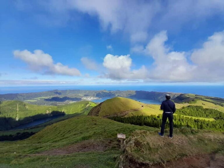 Ponta Delgada: Shore Excursion - The Blue & Green Lake - The Real Value of the Blue & Green Lake Tour