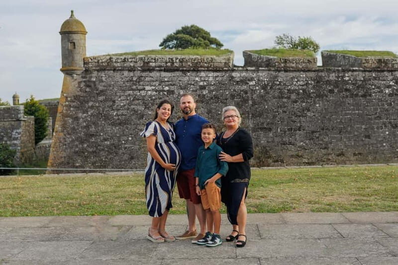 Ponte de Lima: Professional Family Photo Shoot - Detailed Breakdown of the Experience