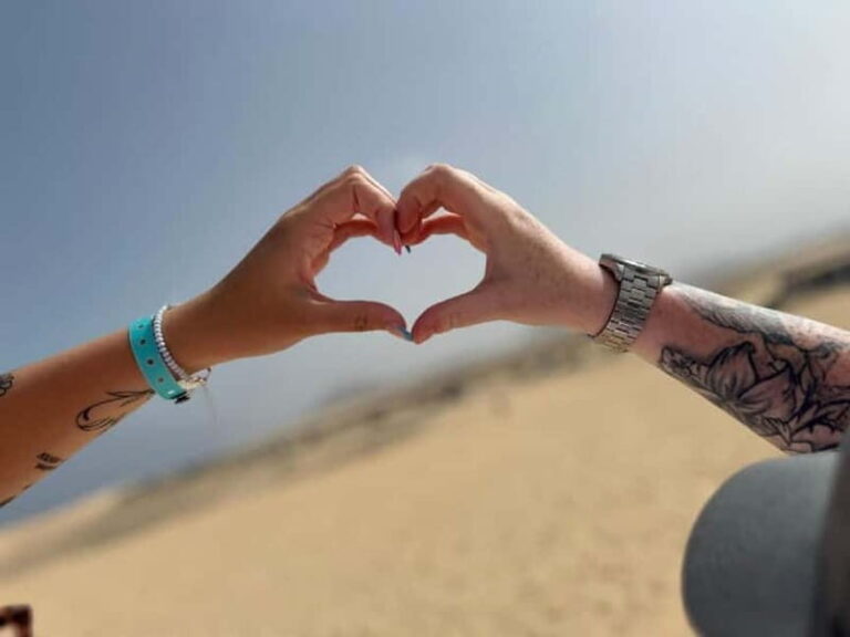 Popcorn Beach, Isla de Lobos y Dunas: ¡Popcorn Beach! - Who Is This Tour Best For?  