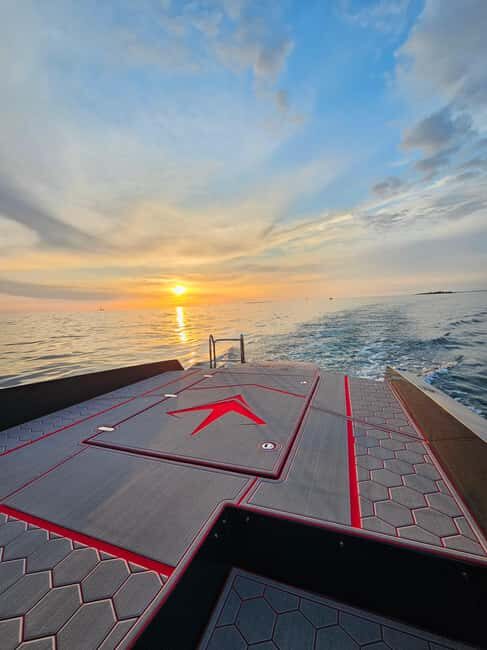 Pore: Private Yacht from Pore to Vrsar with Swimming - FAQ