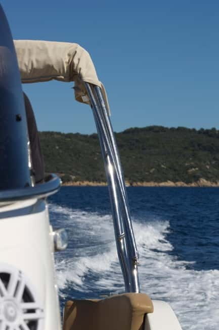 Porquerolles: Boat trip - The Itinerary Breakdown