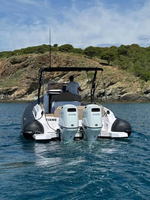 Port-Vendres: Day trip out to sea - Final Thoughts