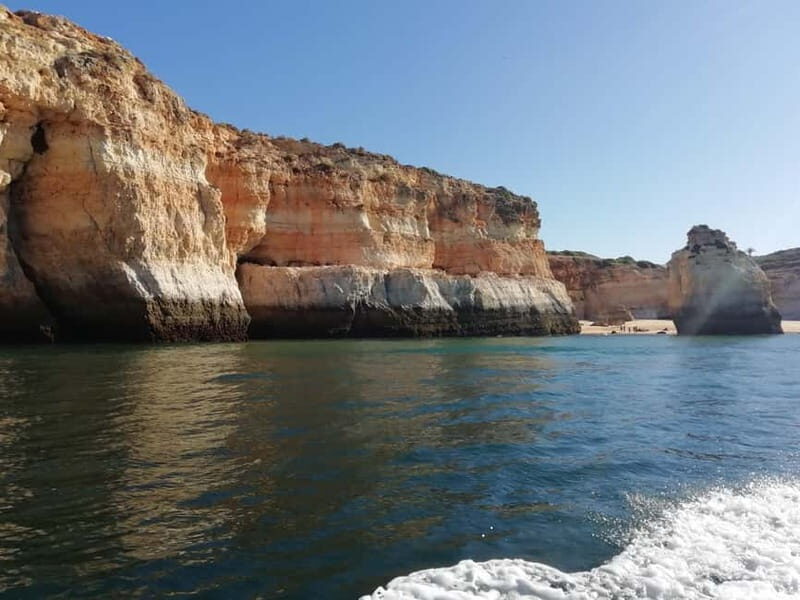 Portimão: Benagil and Marinha Beaches Boat Tour - Why This Tour Works