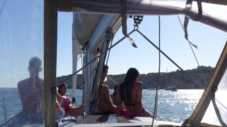 Portimão: Private Sailing Boat Tour with Swim and Wine - Who Should Book This Tour?  