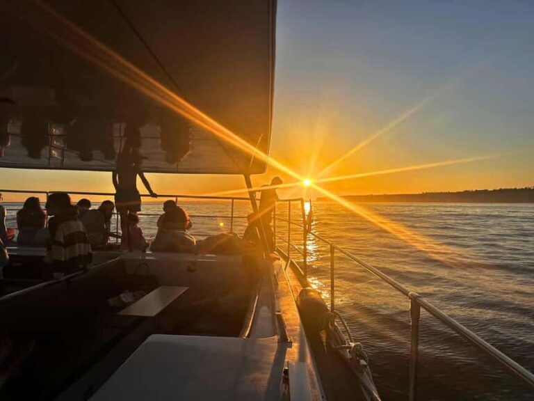 Portimao: SUNSET Benagil Caves Tour | Eco Catamaran - What to Expect from the Tour
