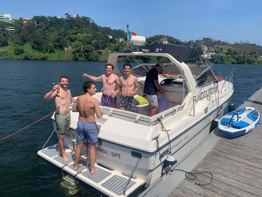 Porto: 2-Hour Boat Tour on the Douro River - The Route and Its Highlights