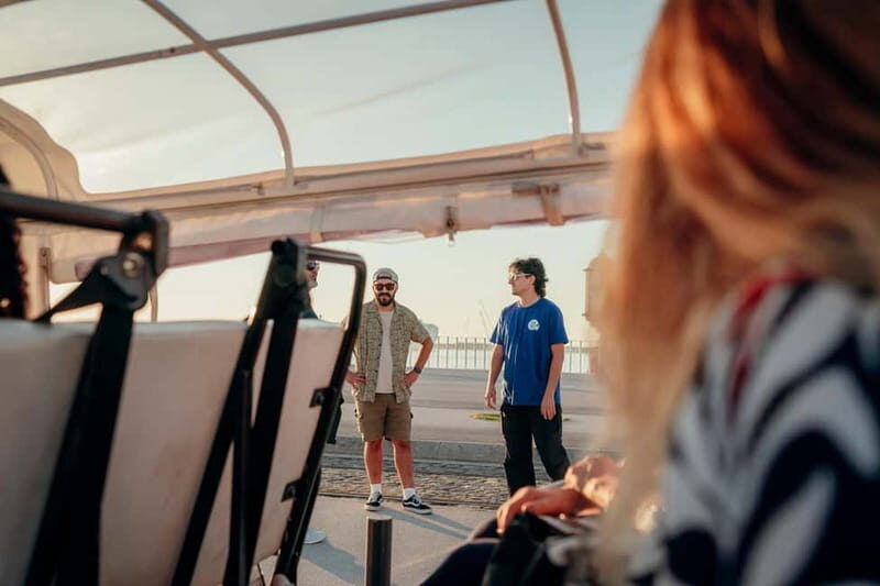 Porto: 2-Hour Shared Tuk-Tuk Tour - Who Is This Tour Best For?