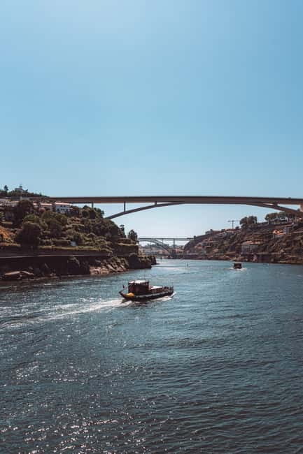 Porto: 6 Bridges Cruise on a Traditional Rabelo Boat - The Experience: What You Can Expect