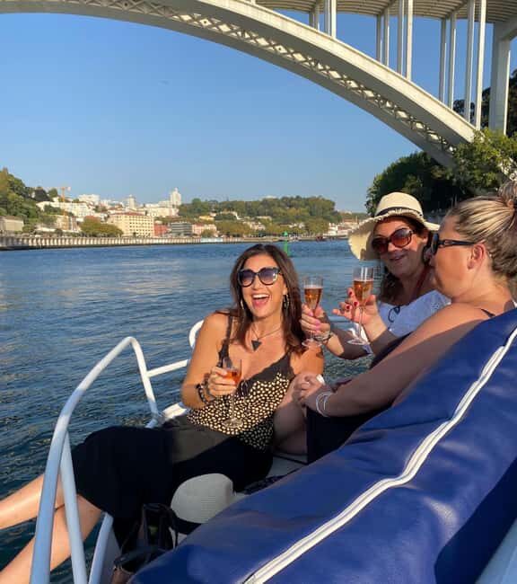 Porto: 6 Bridges Cruise with Port Wine Tasting Sunset Option - Why This Tour Is a Great Choice