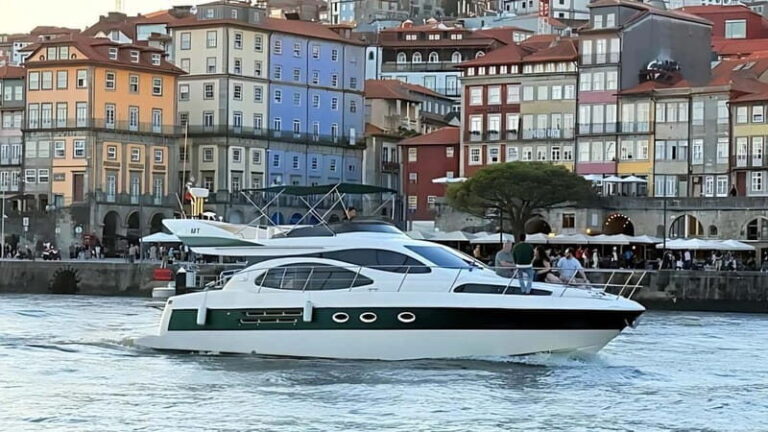 Porto: 6 Bridges Yacht Cruise with Wine & Snacks - A Deep Dive into the Porto: 6 Bridges Yacht Cruise Experience