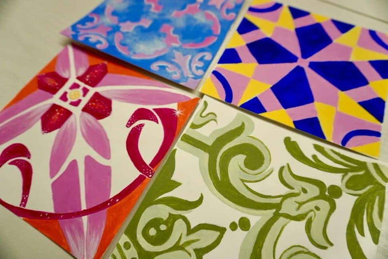 Porto: Acrylic Painting Workshop for Groups - Antero Quental - Why This Workshop Is Worth It