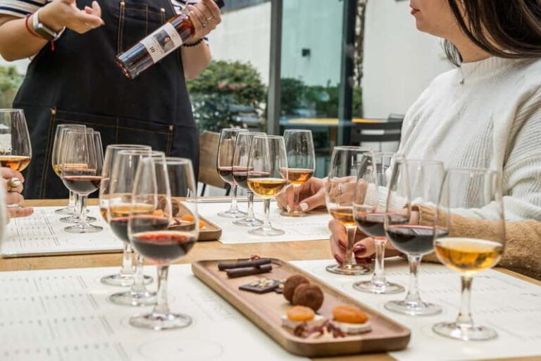 Porto 'Best of the Best' Port Tasting and Artisan Chocolates - Practical Tips for Your Visit