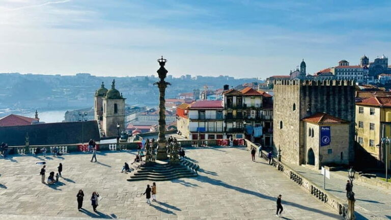 Porto Bishop's Palace Guided Tour - The Itinerary Breakdown