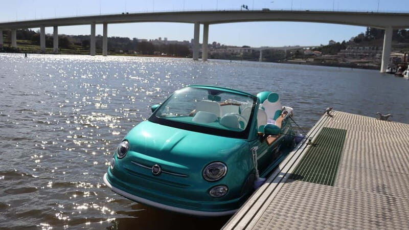Porto: Bridges Cruise in a Fiat 500 Limited Edition Boat - The Practical Side: Price, Timing, and Booking