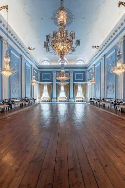 Porto: British Factory House Entry Ticket - The Experience: What It’s Really Like