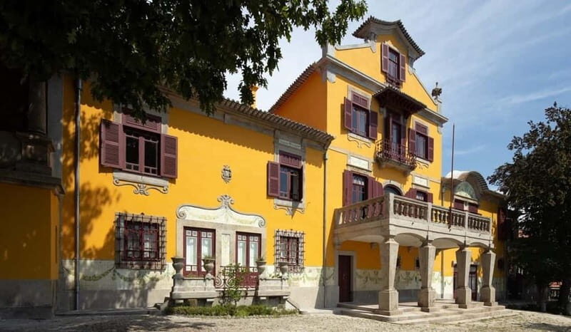 Porto: Casa São Roque and Trindade Experience Ticket - What You Can Expect During Your Visit