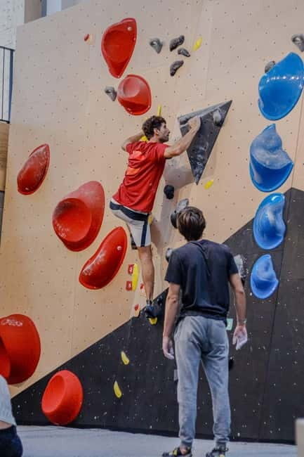 Porto: City Adventure Bike Tour & Indoor Climbing Experience - Practical Details and Tips  