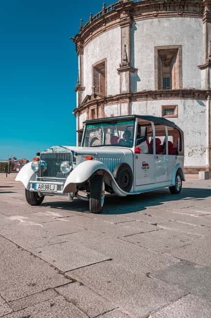 Porto: City Center Eco Car e Cruzeiro Rio Douro - Experience and Guide