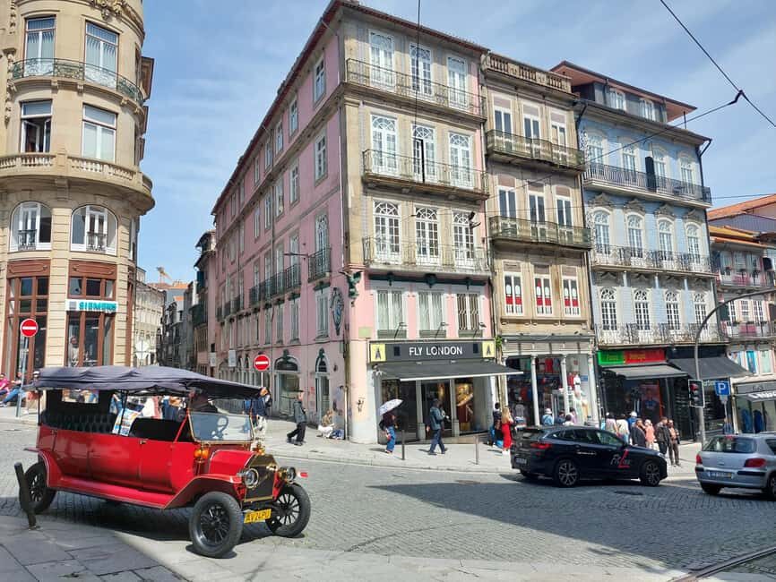 Porto: City Tour by Private Car - Practical Tips for the Tour