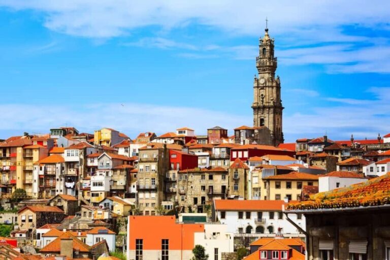 Porto City Tour, Wine Tasting & Douro River 6 Bridges Cruise - The Port Wine Experience