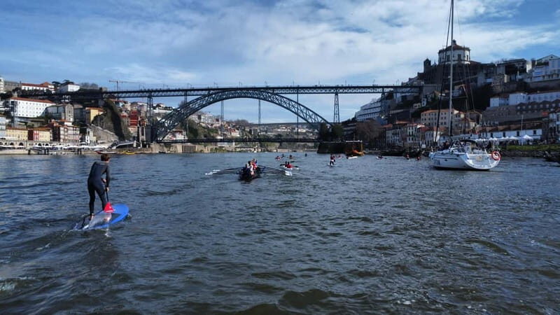 Porto: Douro River Kayak or Standup Paddleboard Tour - Inclusions and Practical Details