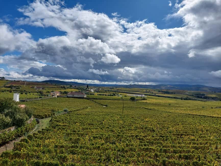 Porto: Douro Valley Tour by Private Car - Frequently Asked Questions