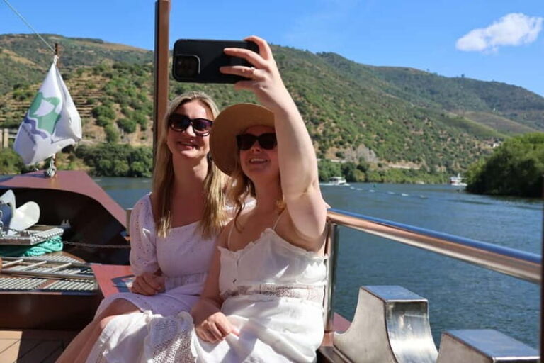 Porto: Douro Valley with 1 or 2 Wineries, Lunch & Boat Tour - Who Is This Tour Best For?