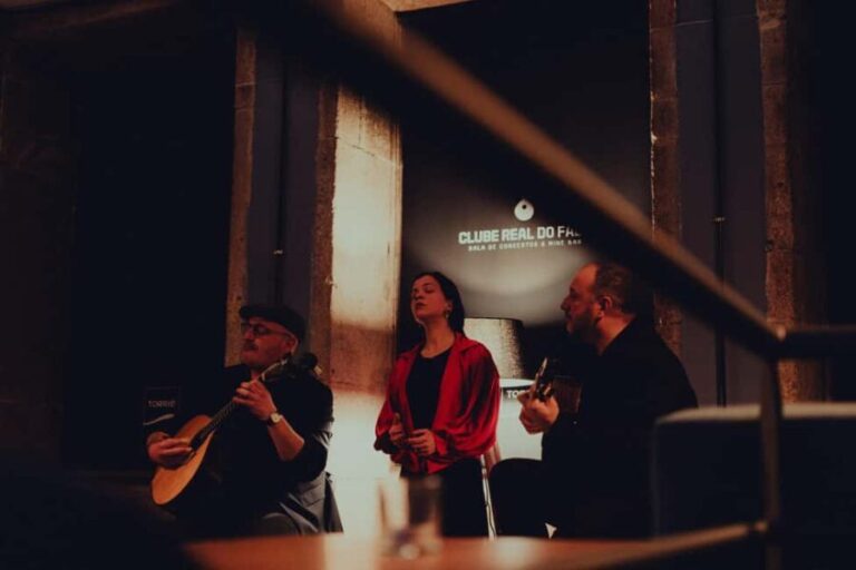 Porto: Fado Live Music, Wine & Cultural Introduction - What to Expect During the Tour