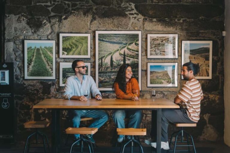 Porto: Fonseca Cellar Tour & 1 WOW Museum - Exploring the Day in Detail
