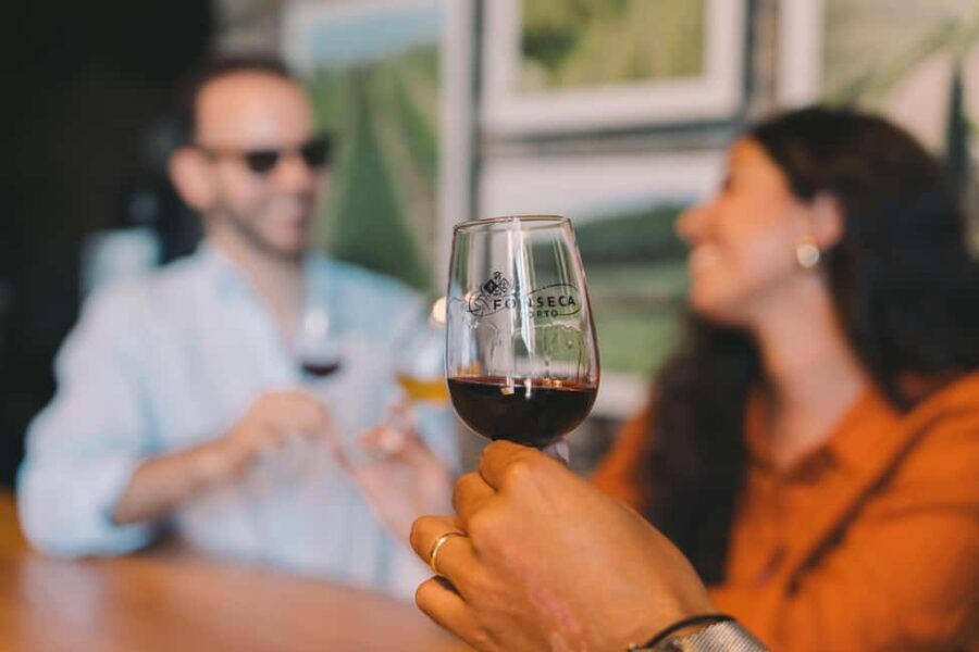Porto: Fonseca Wine Cellar & WOW The Wine Experience - What to Expect from the Tour