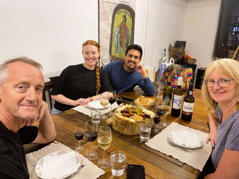 Porto: Food and Wine tasting tour of Hidden Gems - Exploring Porto’s Hidden Food and Wine Treasures